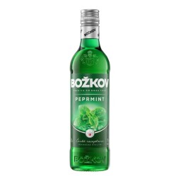 Božkov Peprmint 0,5 l